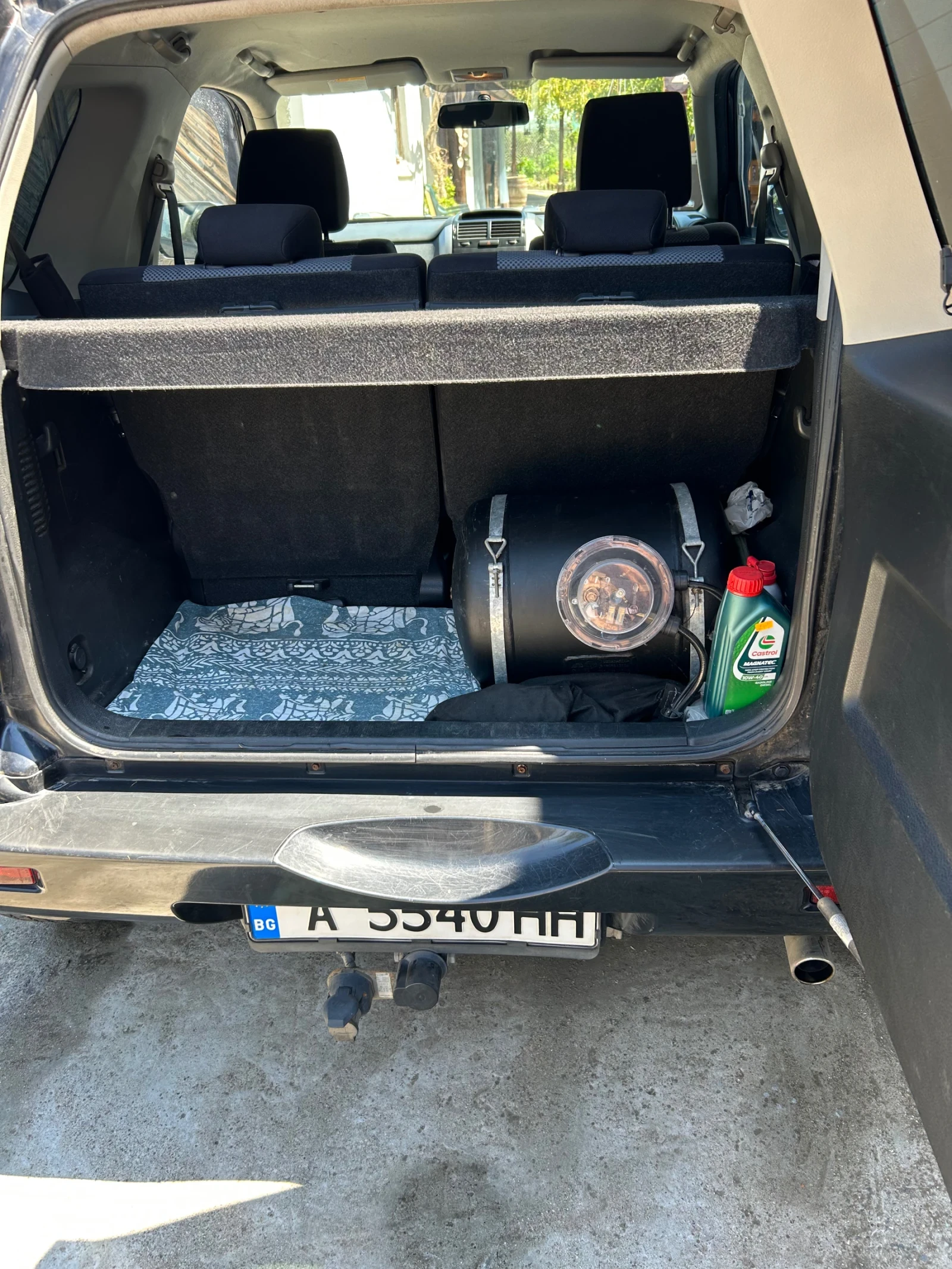 Suzuki Grand vitara, снимка 9 - Автомобили и джипове - 54083522