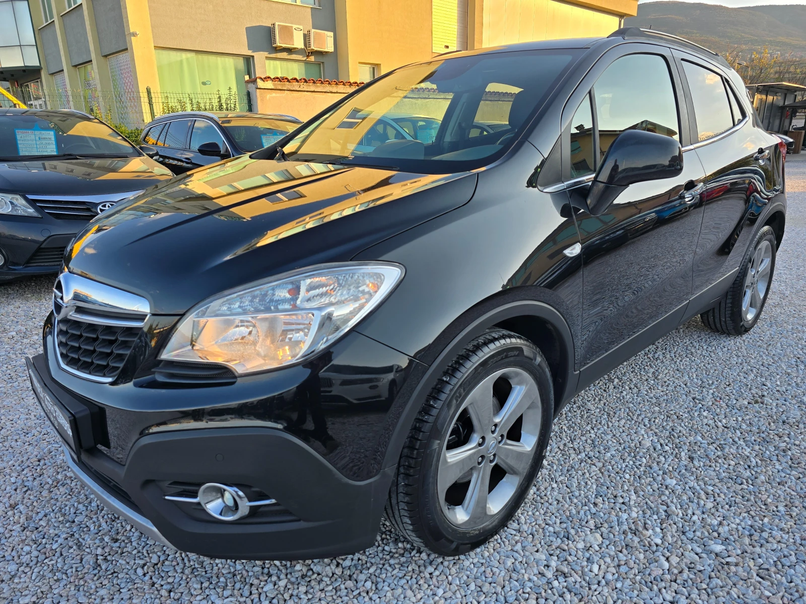 Opel Mokka 1.7CDTI/AVTOMAT/FULL/