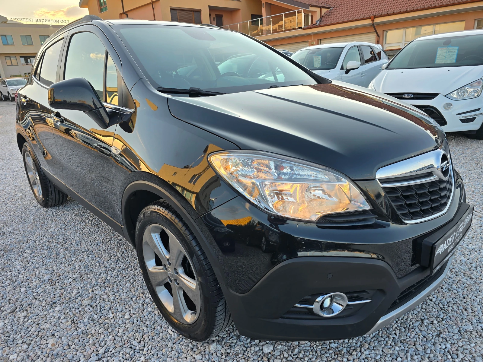Opel Mokka 1.7CDTI/AVTOMAT/FULL/, снимка 5 - Автомобили и джипове - 54100887