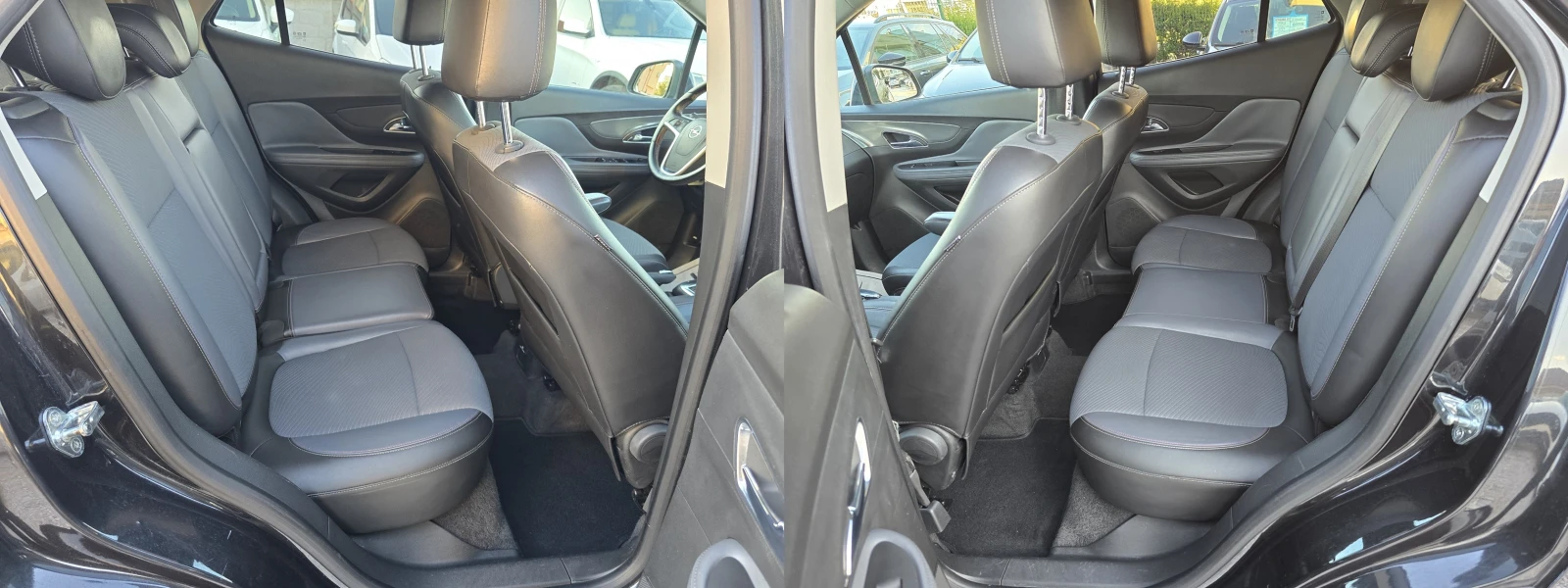 Opel Mokka 1.7CDTI/AVTOMAT/FULL/, снимка 13 - Автомобили и джипове - 54100887