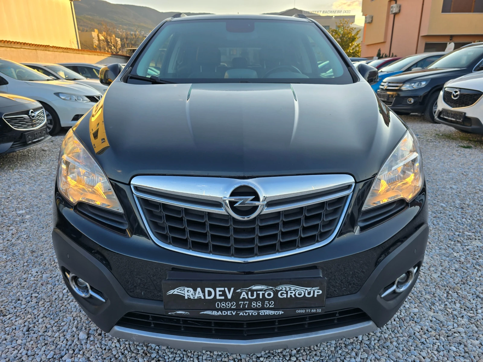 Opel Mokka 1.7CDTI/AVTOMAT/FULL/, снимка 6 - Автомобили и джипове - 54100887