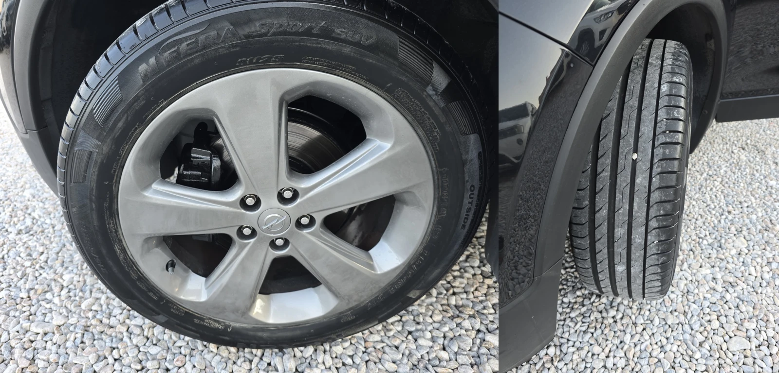 Opel Mokka 1.7CDTI/AVTOMAT/FULL/, снимка 15 - Автомобили и джипове - 54100887