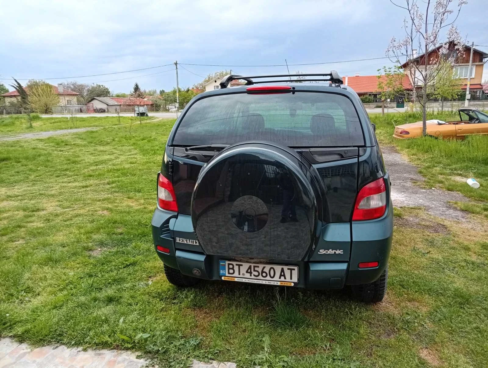 Renault Scenic rx4, снимка 2 - Автомобили и джипове - 54359455