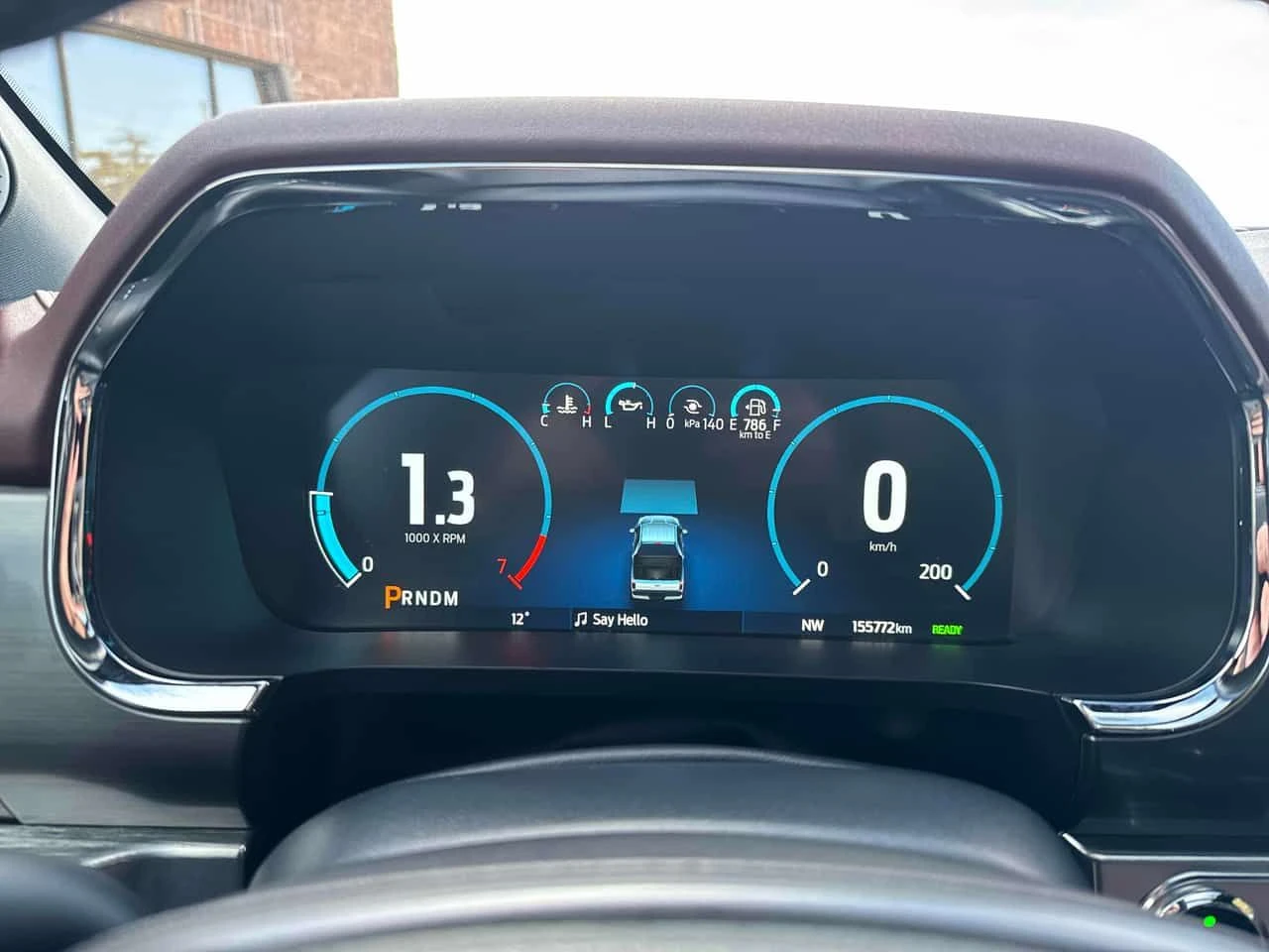 Ford F150 * LARIAT * ПОДГРЕВ* ОБДУХВАНЕ* ПАНОРАМА* КОЖА* , снимка 8 - Автомобили и джипове - 54455048