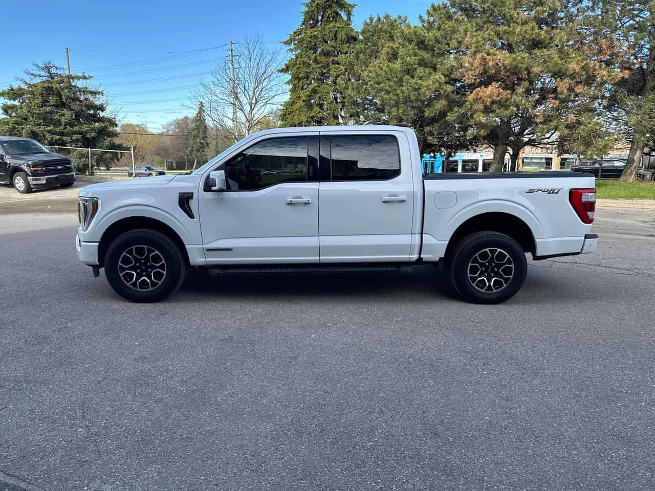 Ford F150 * LARIAT * ПОДГРЕВ* ОБДУХВАНЕ* ПАНОРАМА* КОЖА* , снимка 3 - Автомобили и джипове - 54455048