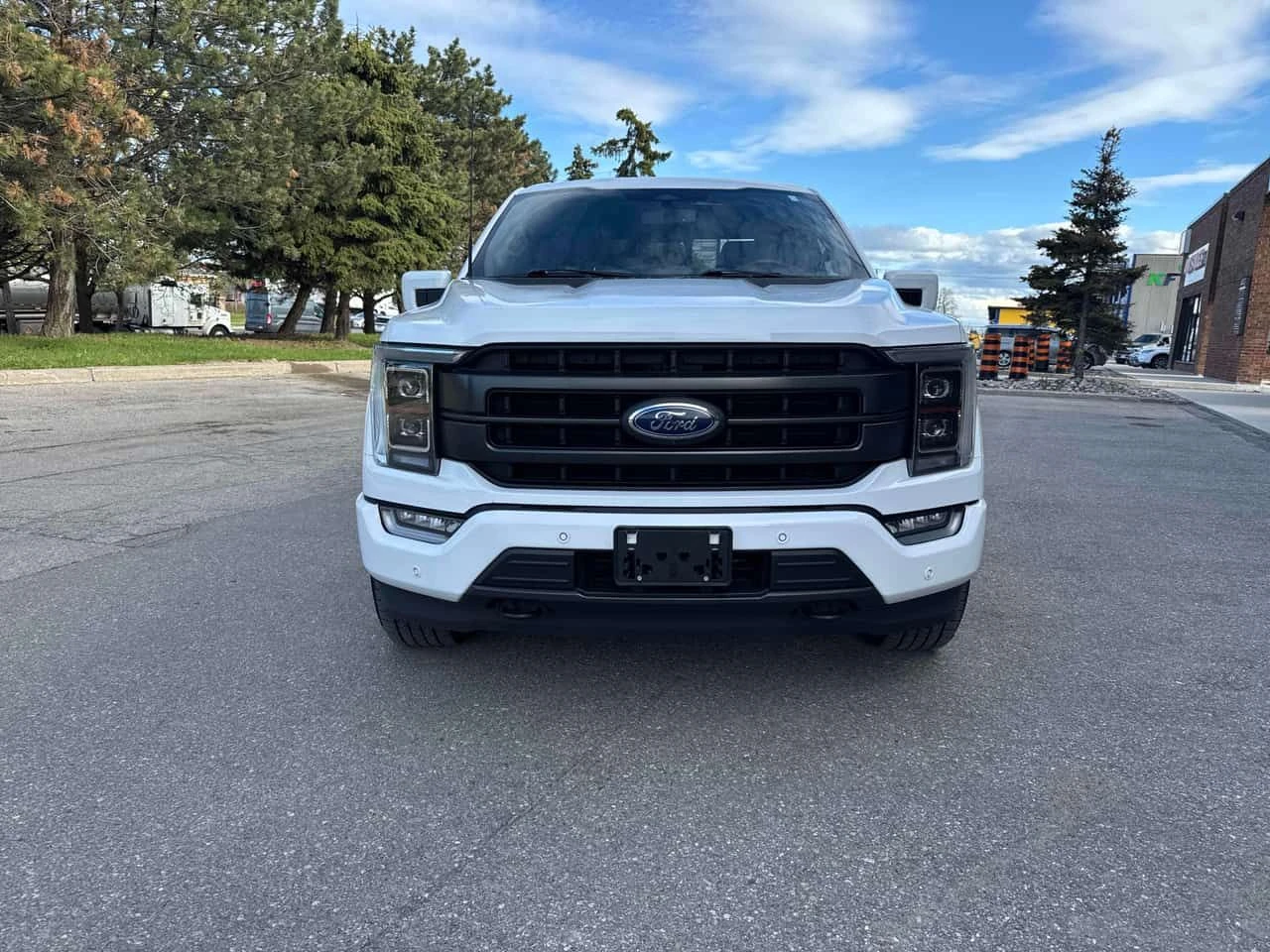 Ford F150 * LARIAT * ПОДГРЕВ* ОБДУХВАНЕ* ПАНОРАМА* КОЖА* , снимка 2 - Автомобили и джипове - 54455048