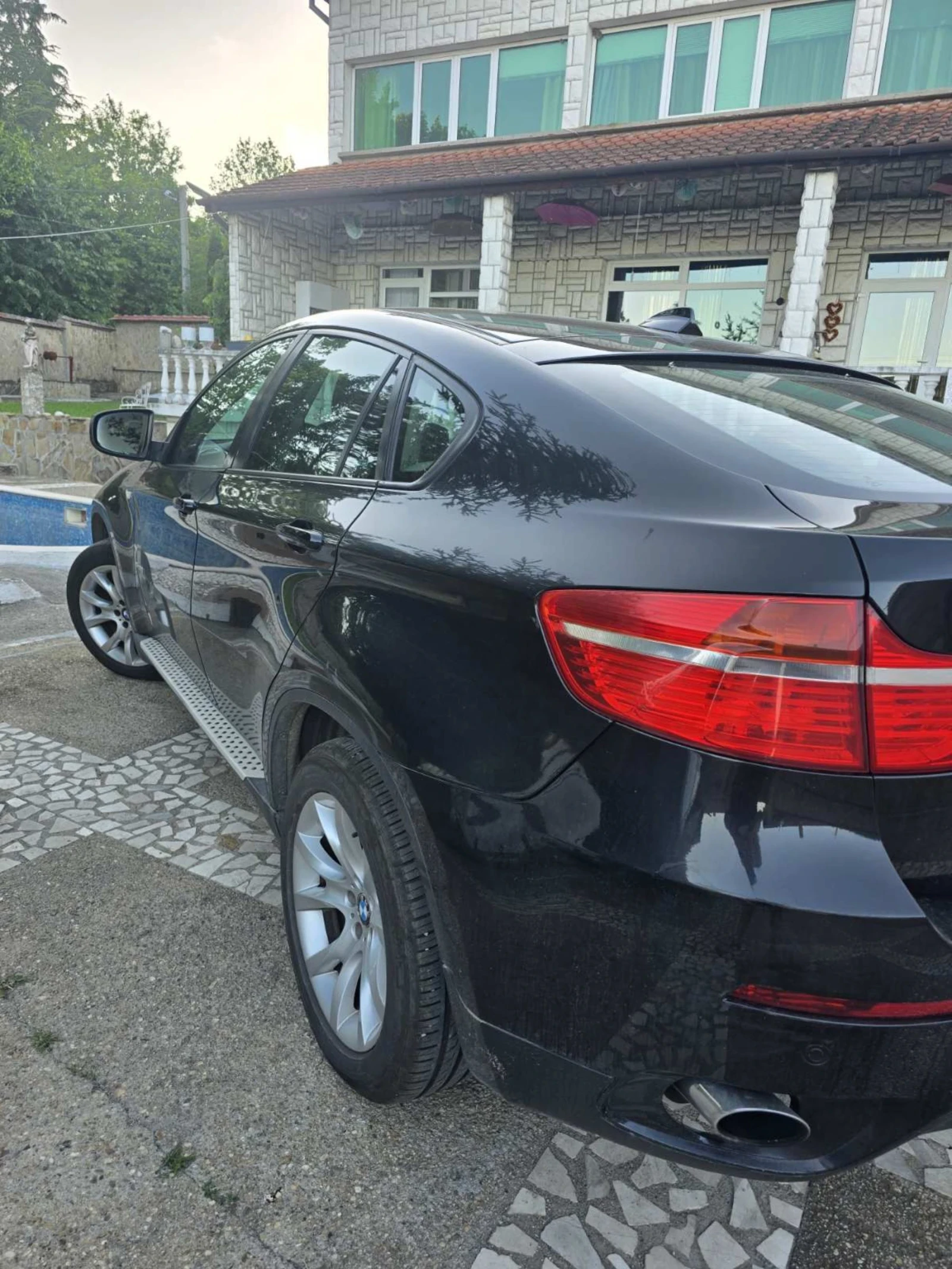 BMW X6 3.0 235кс, снимка 4 - Автомобили и джипове - 54752702