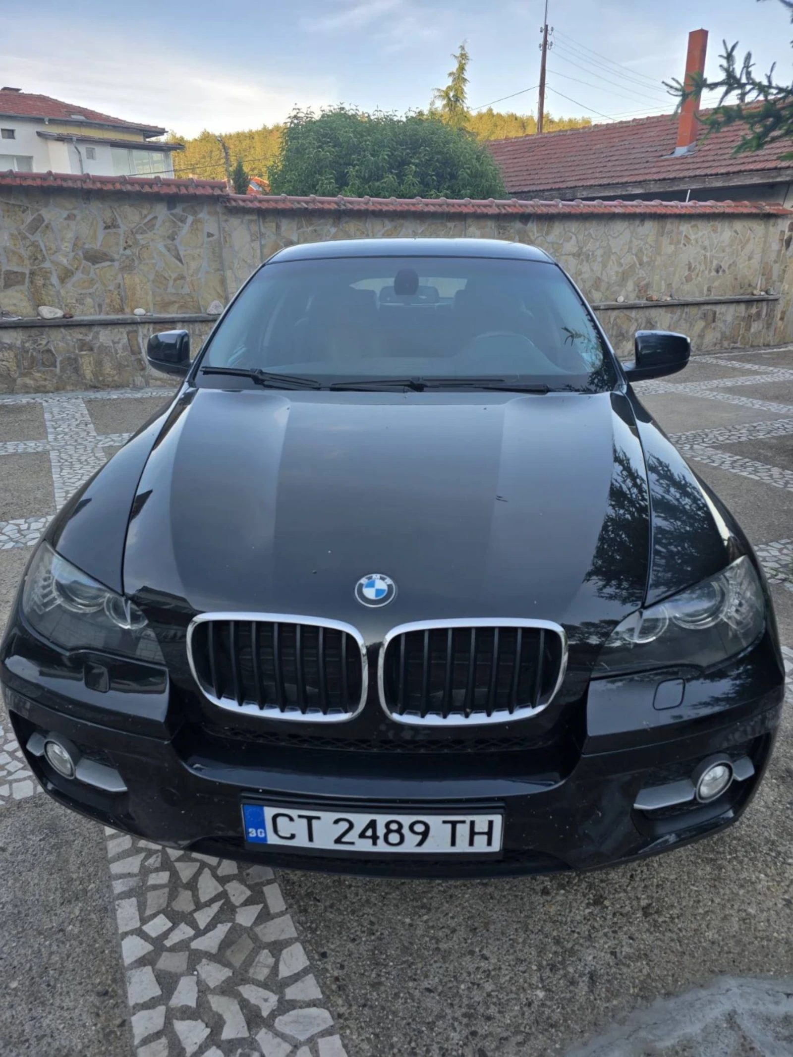 BMW X6 3.0 235кс, снимка 2 - Автомобили и джипове - 54752702
