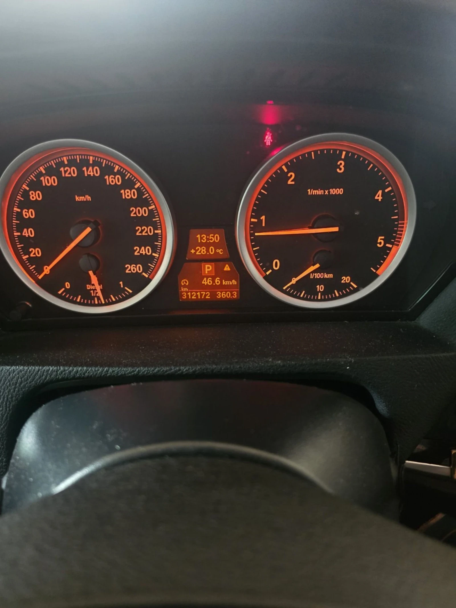 BMW X6 3.0 235кс, снимка 9 - Автомобили и джипове - 54752702