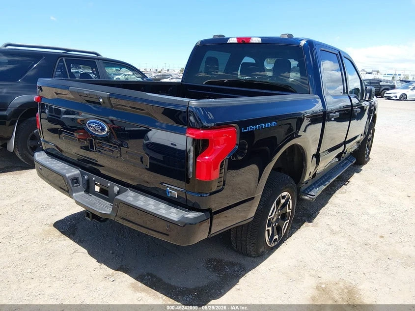 Ford F150 F-150 Lightning Xlt, снимка 4 - Автомобили и джипове - 54799373