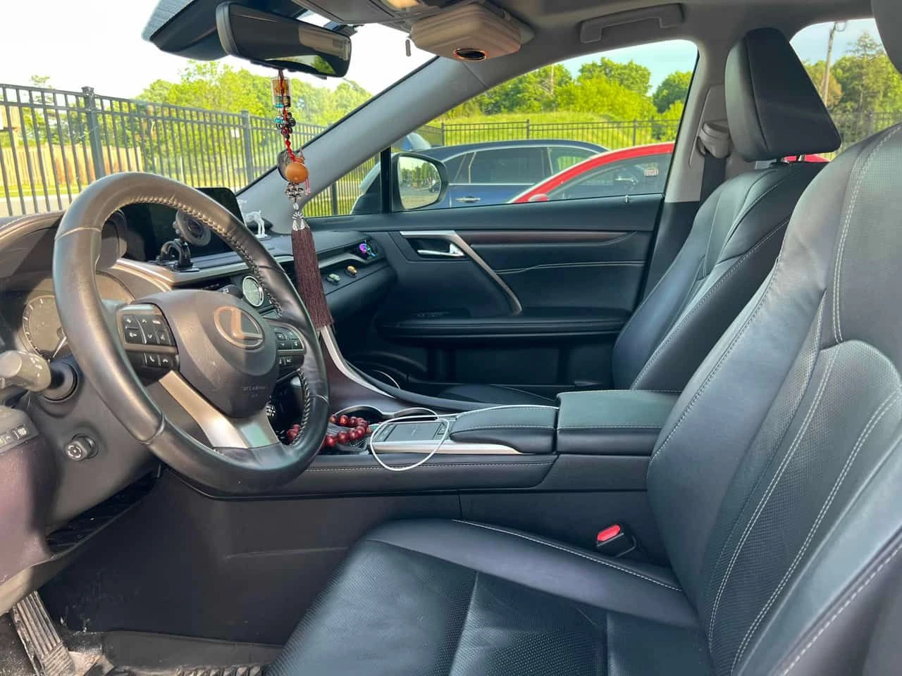 Lexus RX 350 | ШИБИДАХ | CARFAX | ПОДГРЕВ | , снимка 5 - Автомобили и джипове - 54846701