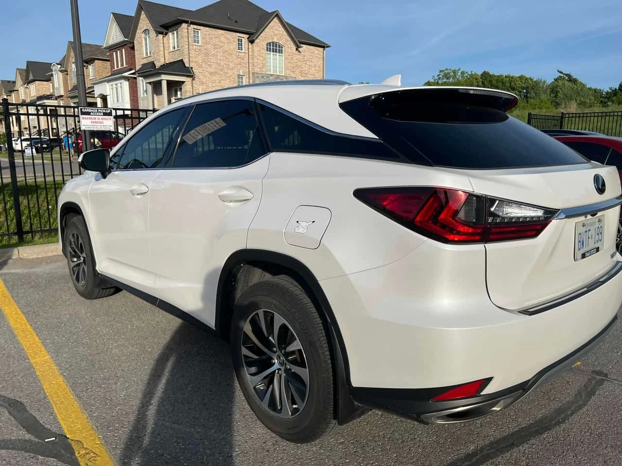Lexus RX 350 | ШИБИДАХ | CARFAX | ПОДГРЕВ | , снимка 2 - Автомобили и джипове - 54846701