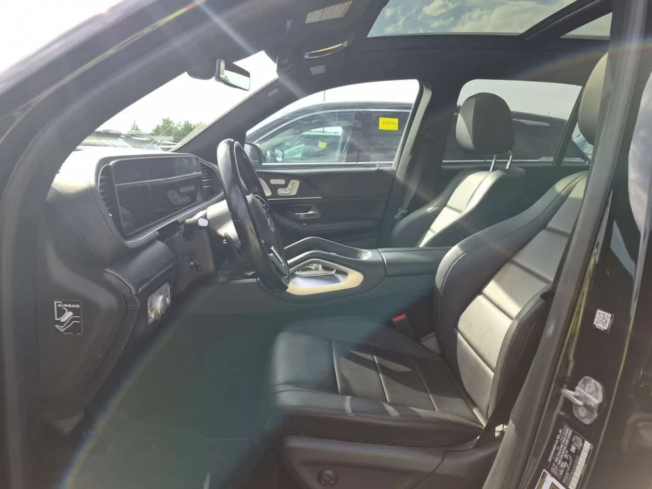 Mercedes-Benz GLE 450 * CARFAX * 2 КЛЮЧА * ХЕД-ЪП * ПАНОРАМА * , снимка 8 - Автомобили и джипове - 54941760