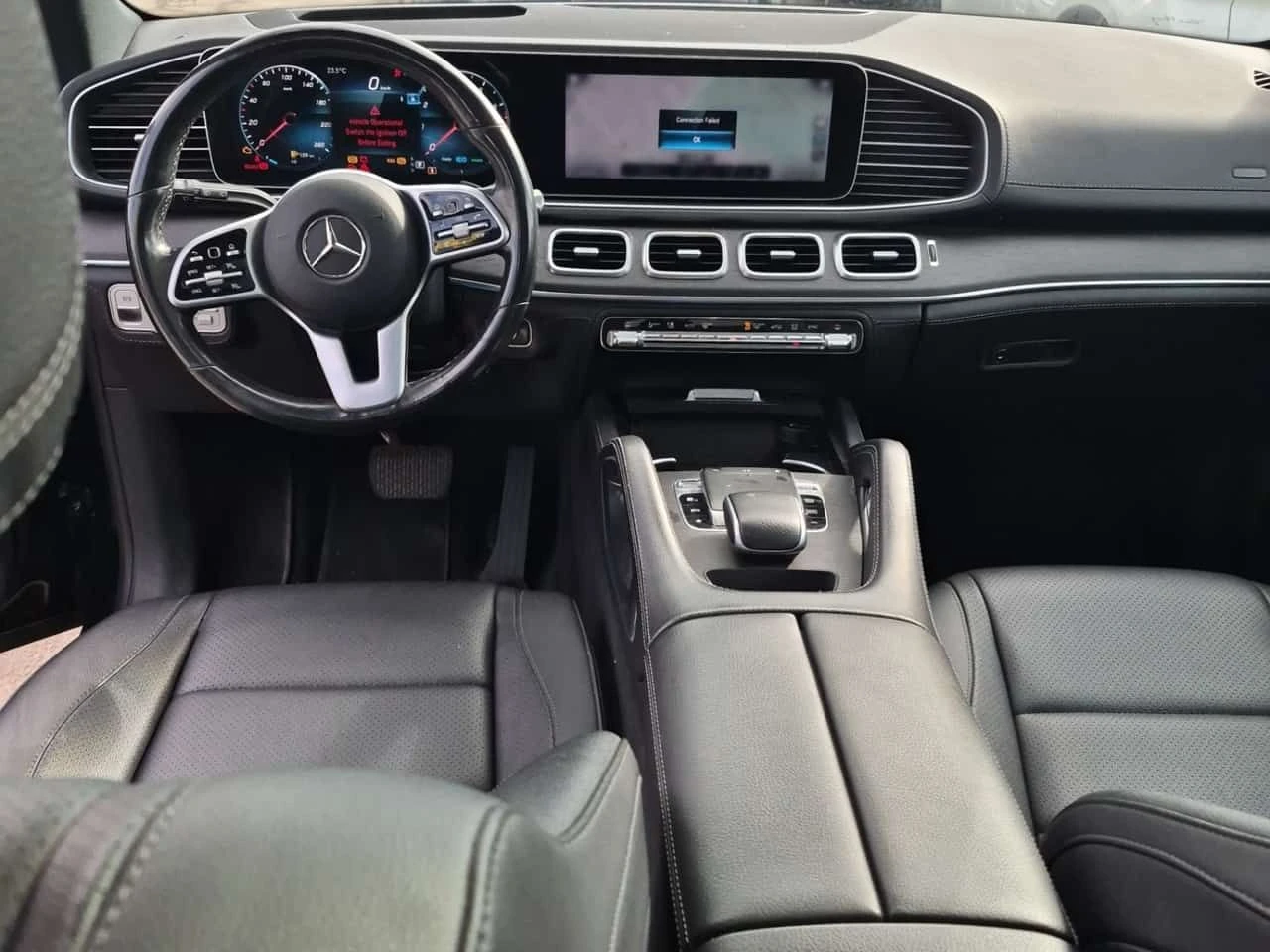 Mercedes-Benz GLE 450 * CARFAX * 2 КЛЮЧА * ХЕД-ЪП * ПАНОРАМА * , снимка 10 - Автомобили и джипове - 54941760