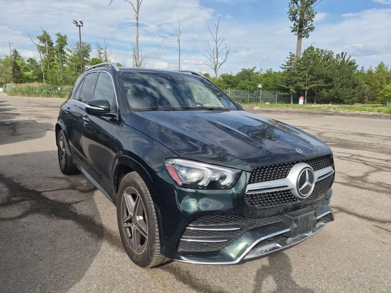 Mercedes-Benz GLE 450 * CARFAX * 2 КЛЮЧА * ХЕД-ЪП * ПАНОРАМА * , снимка 2 - Автомобили и джипове - 54941760