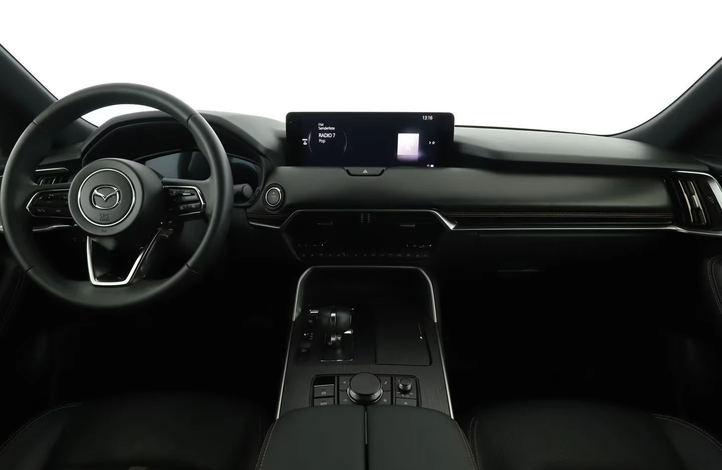 Mazda CX-80 e-SKYACTIVE/328HP/7S/HOMURA/AWD/CAM/HUD/MEMO/461q, снимка 8 - Автомобили и джипове - 55051213