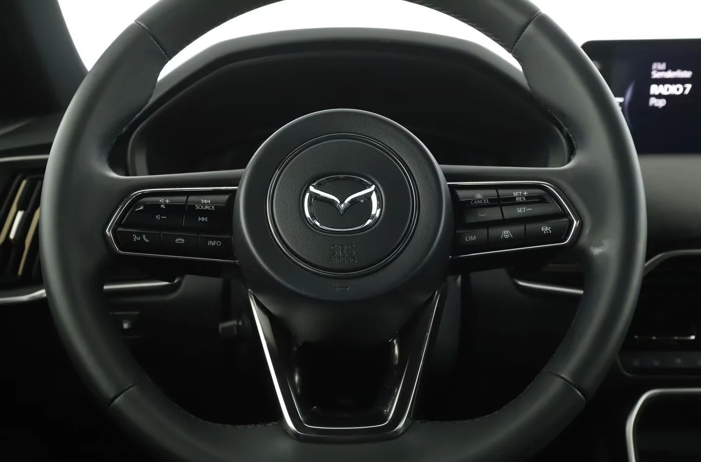 Mazda CX-80 e-SKYACTIVE/328HP/7S/HOMURA/AWD/CAM/HUD/MEMO/461q, снимка 9 - Автомобили и джипове - 55051213