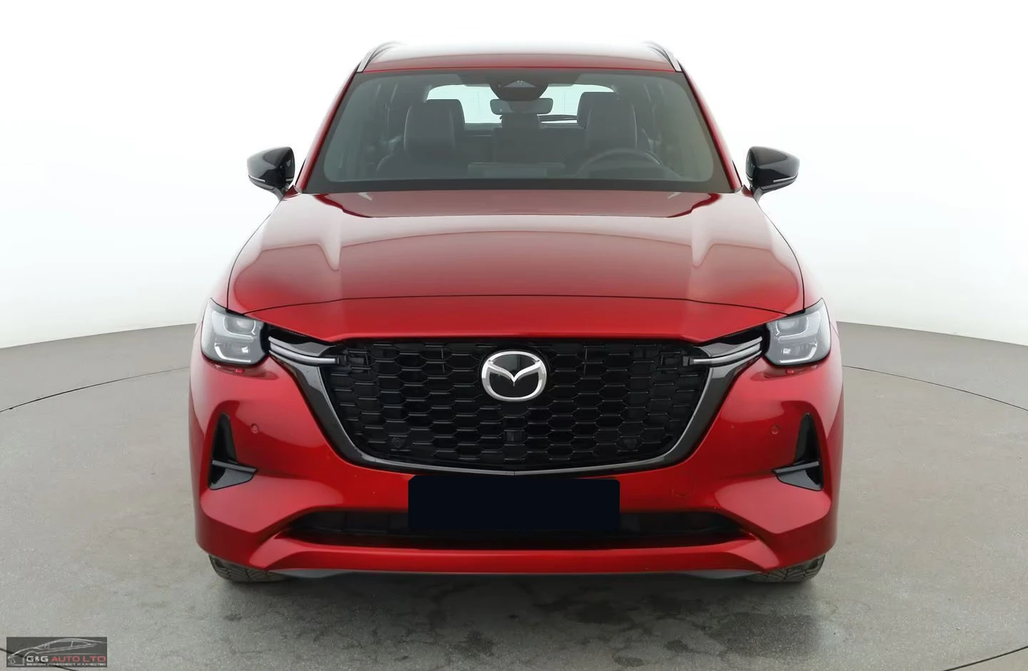 Mazda CX-80 e-SKYACTIVE/328HP/7S/HOMURA/AWD/CAM/HUD/MEMO/461q, снимка 2 - Автомобили и джипове - 55051213