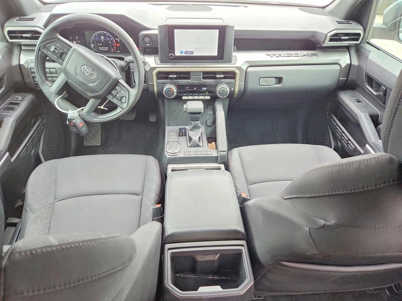 Toyota Tacoma 2.4l Sr5, снимка 8 - Автомобили и джипове - 55091898