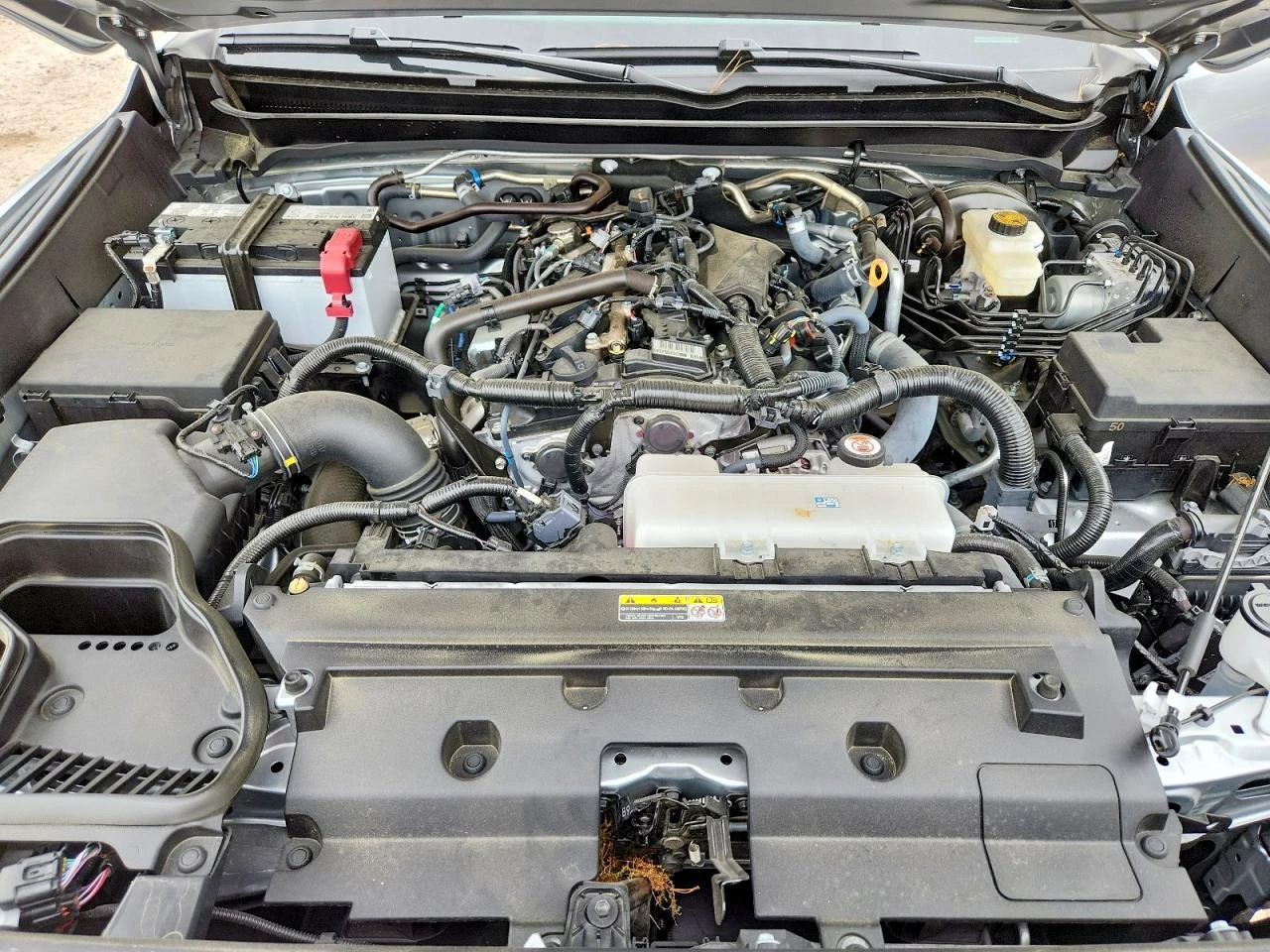 Toyota Tacoma 2.4l Sr5, снимка 11 - Автомобили и джипове - 55091898
