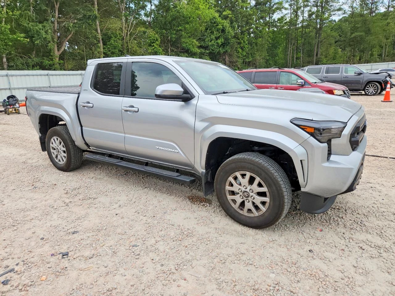 Toyota Tacoma 2.4l Sr5, снимка 4 - Автомобили и джипове - 55091898