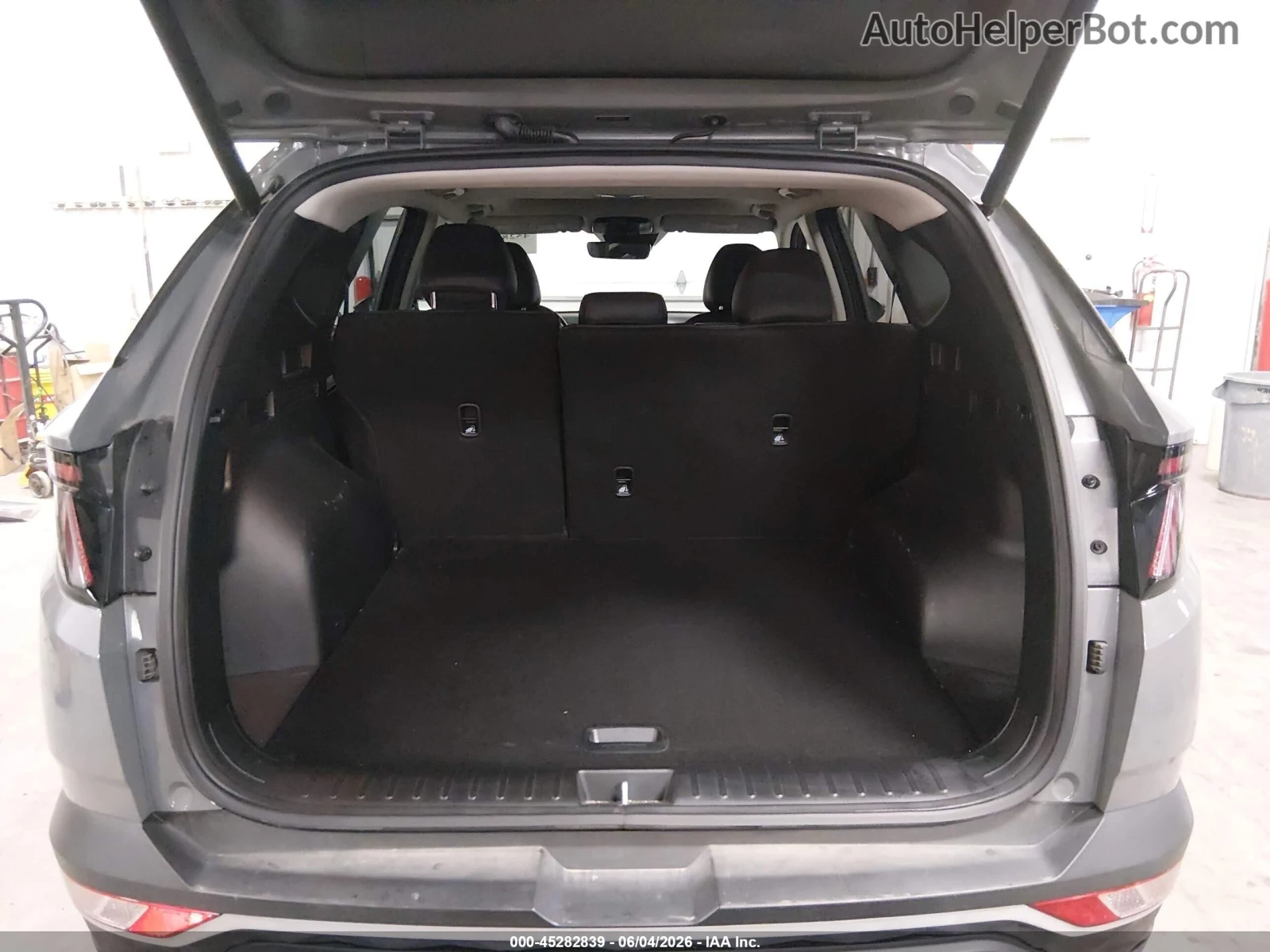Hyundai Tucson 2.5L* PREMIUM* NARDO GRAY* HTRAC* Цена до БГ, снимка 9 - Автомобили и джипове - 55118436