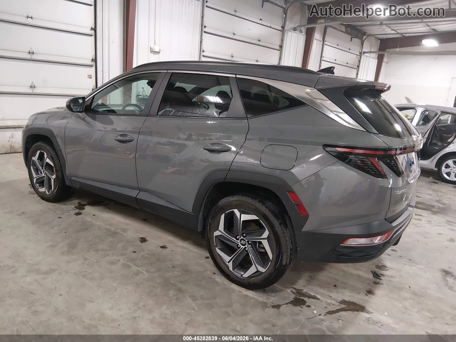 Hyundai Tucson 2.5L* PREMIUM* NARDO GRAY* HTRAC* Цена до БГ, снимка 6 - Автомобили и джипове - 55118436