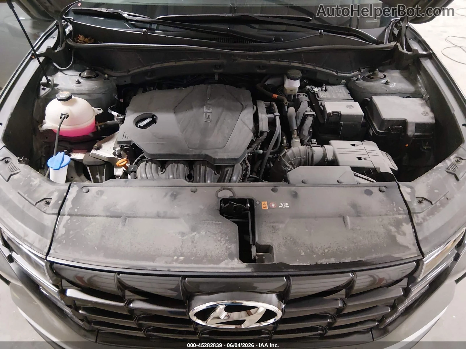 Hyundai Tucson 2.5L* PREMIUM* NARDO GRAY* HTRAC* Цена до БГ, снимка 13 - Автомобили и джипове - 55118436