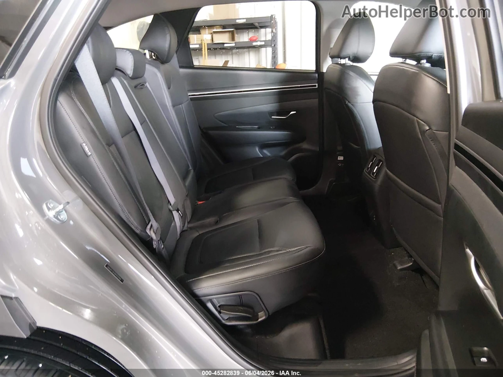 Hyundai Tucson 2.5L* PREMIUM* NARDO GRAY* HTRAC* Цена до БГ, снимка 11 - Автомобили и джипове - 55118436