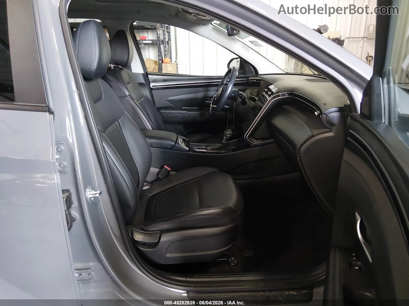 Hyundai Tucson 2.5L* PREMIUM* NARDO GRAY* HTRAC* Цена до БГ, снимка 10 - Автомобили и джипове - 55118436