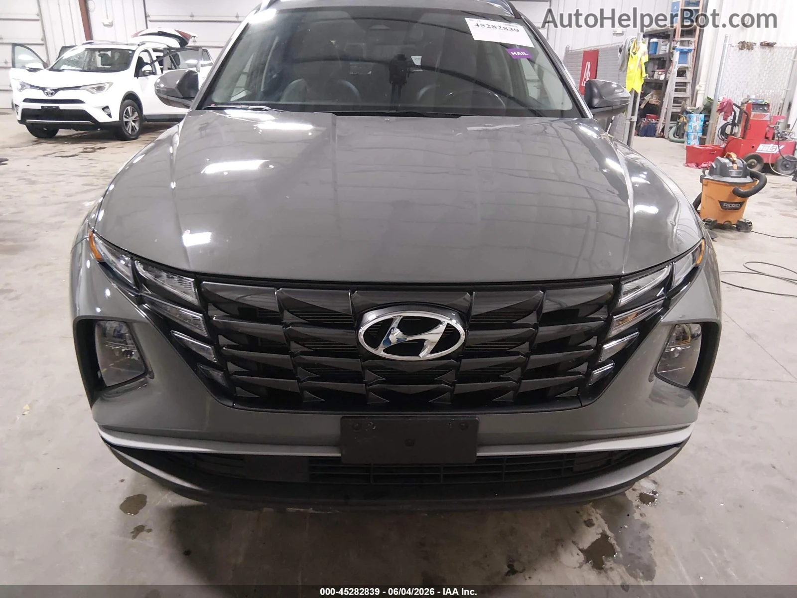 Hyundai Tucson 2.5L* PREMIUM* NARDO GRAY* HTRAC* Цена до БГ, снимка 2 - Автомобили и джипове - 55118436