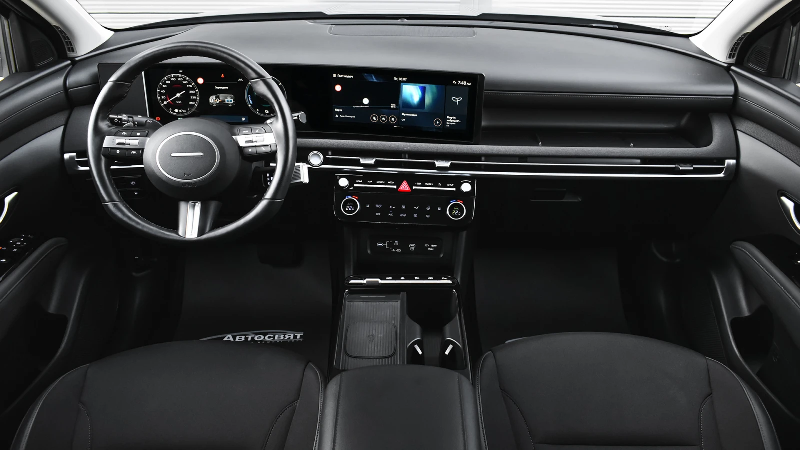 Hyundai Tucson 1.6T PREMIUM Plug-in Hybrid Automatic, снимка 8 - Автомобили и джипове - 55174760