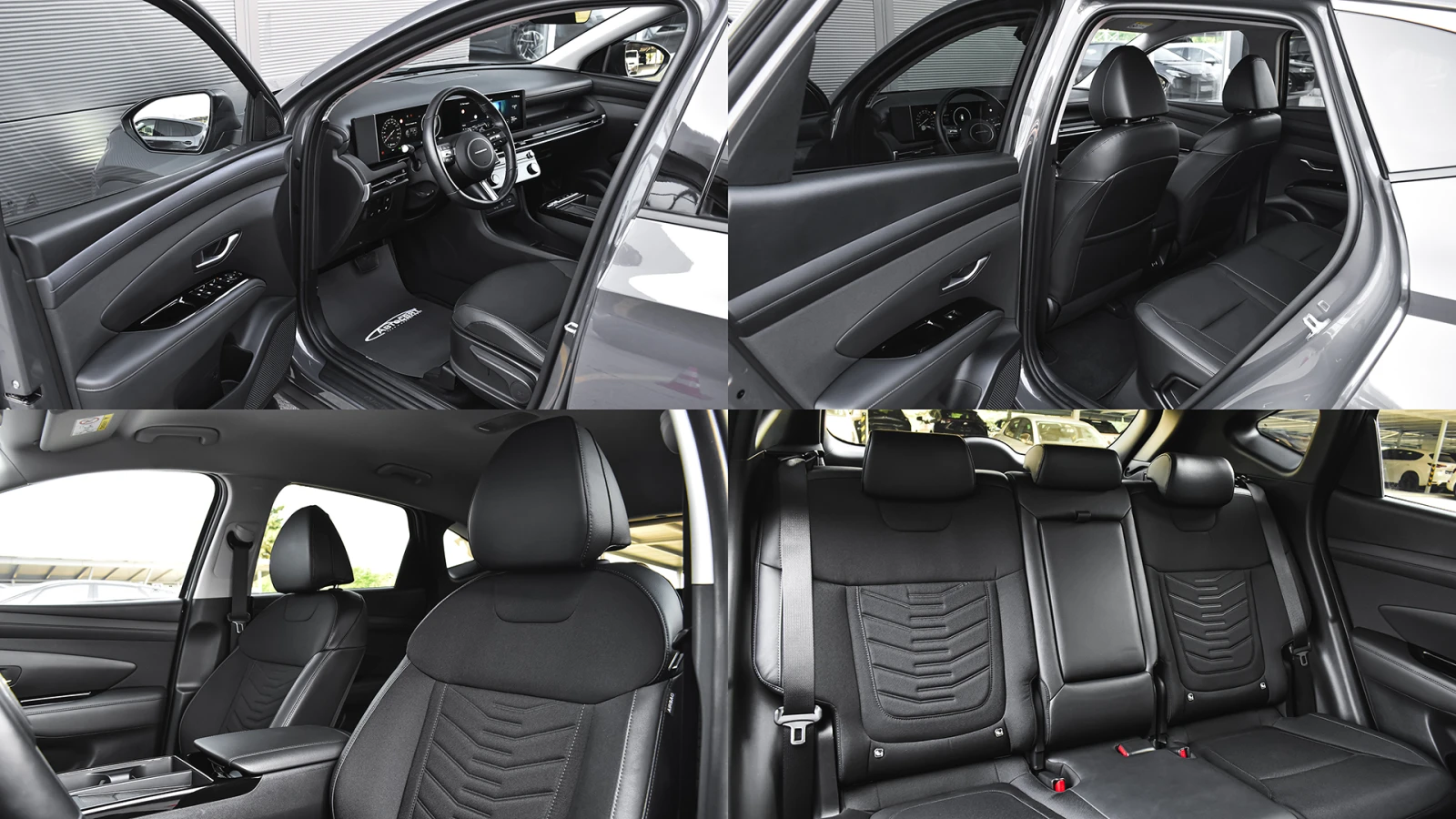 Hyundai Tucson 1.6T PREMIUM Plug-in Hybrid Automatic, снимка 14 - Автомобили и джипове - 55174760