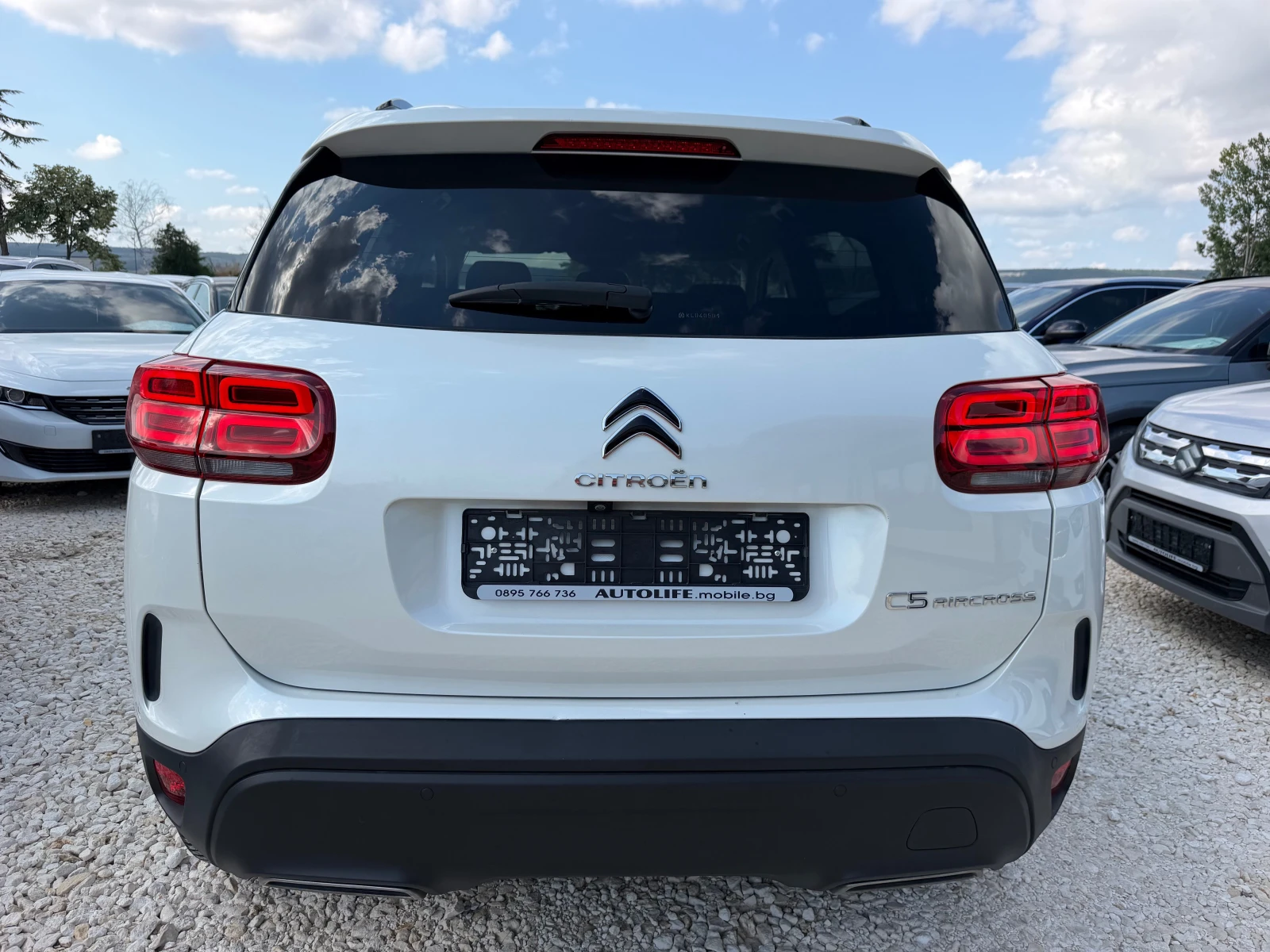 Citroen C5 Aircross 1.5 BlueHDI S&S 130 SHINE | Mobile.bg � ����������� 6