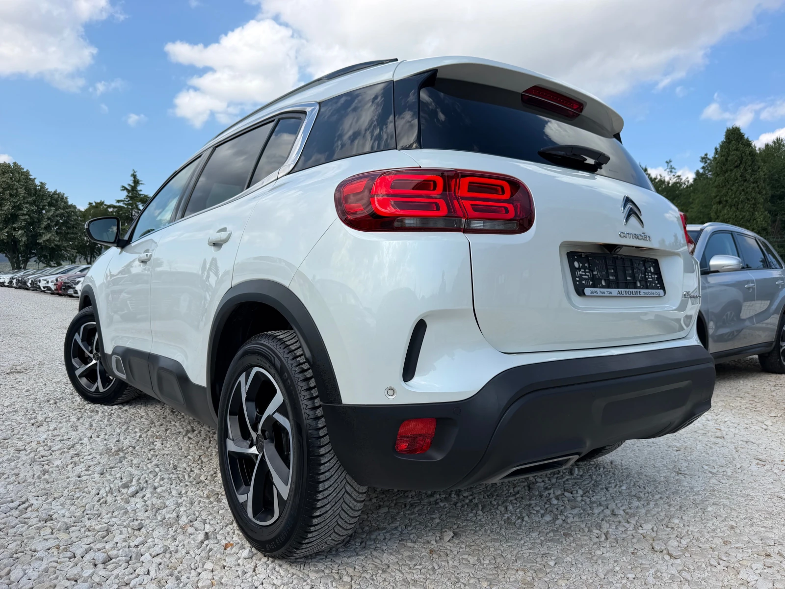 Citroen C5 Aircross 1.5 BlueHDI S&S 130 SHINE | Mobile.bg � ����������� 4
