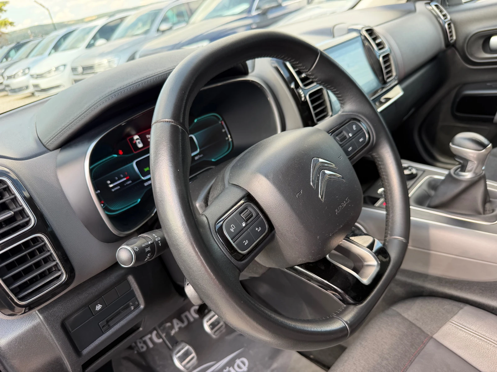 Citroen C5 Aircross 1.5 BlueHDI S&S 130 SHINE | Mobile.bg � ����������� 9