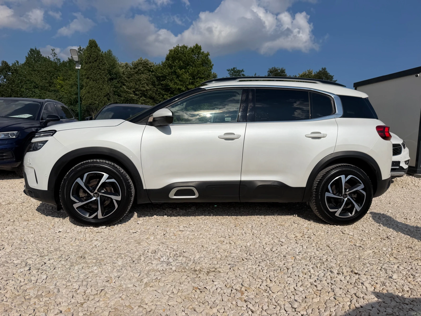 Citroen C5 Aircross 1.5 BlueHDI S&S 130 SHINE | Mobile.bg � ����������� 7