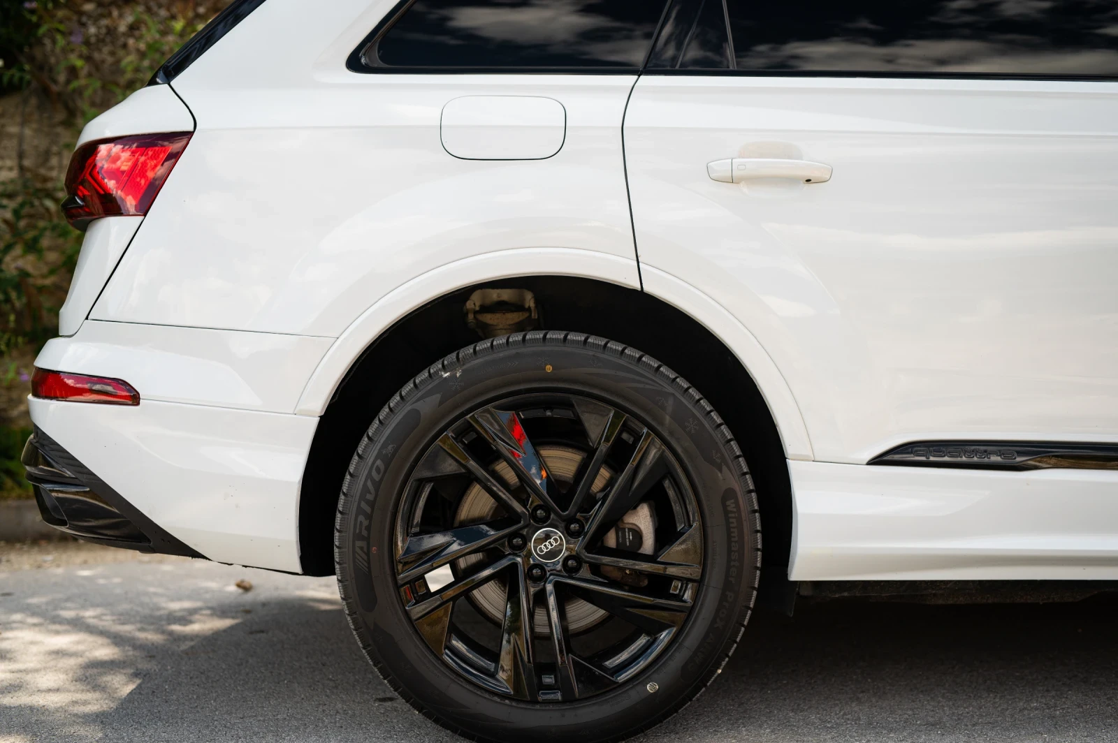 Audi Q7, снимка 8 - Автомобили и джипове - 55838583
