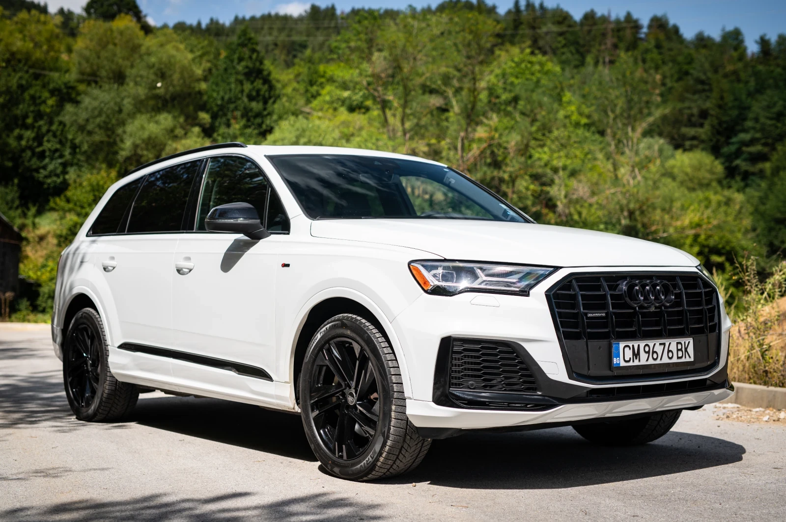 Audi Q7