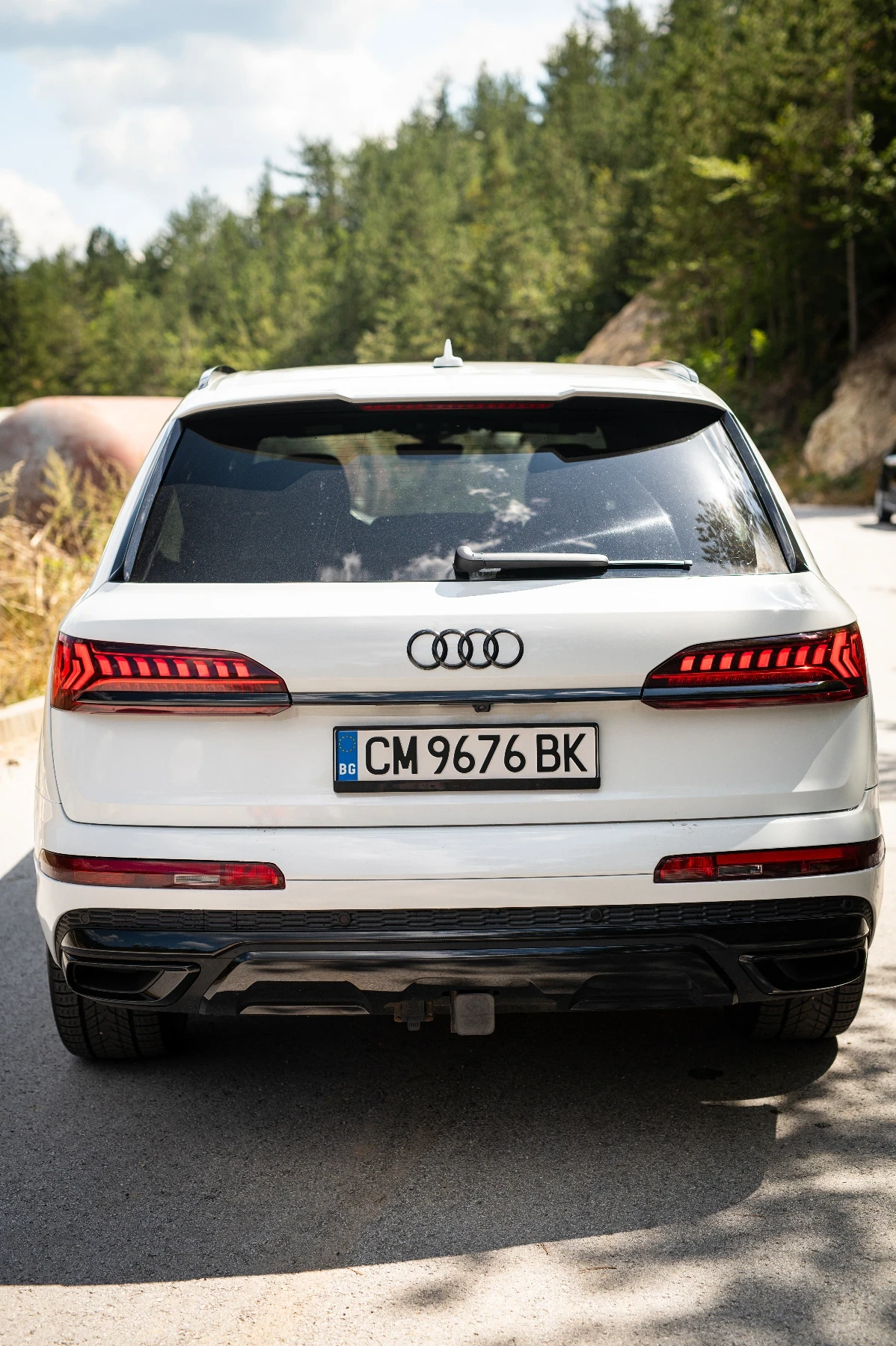 Audi Q7, снимка 6 - Автомобили и джипове - 55838583