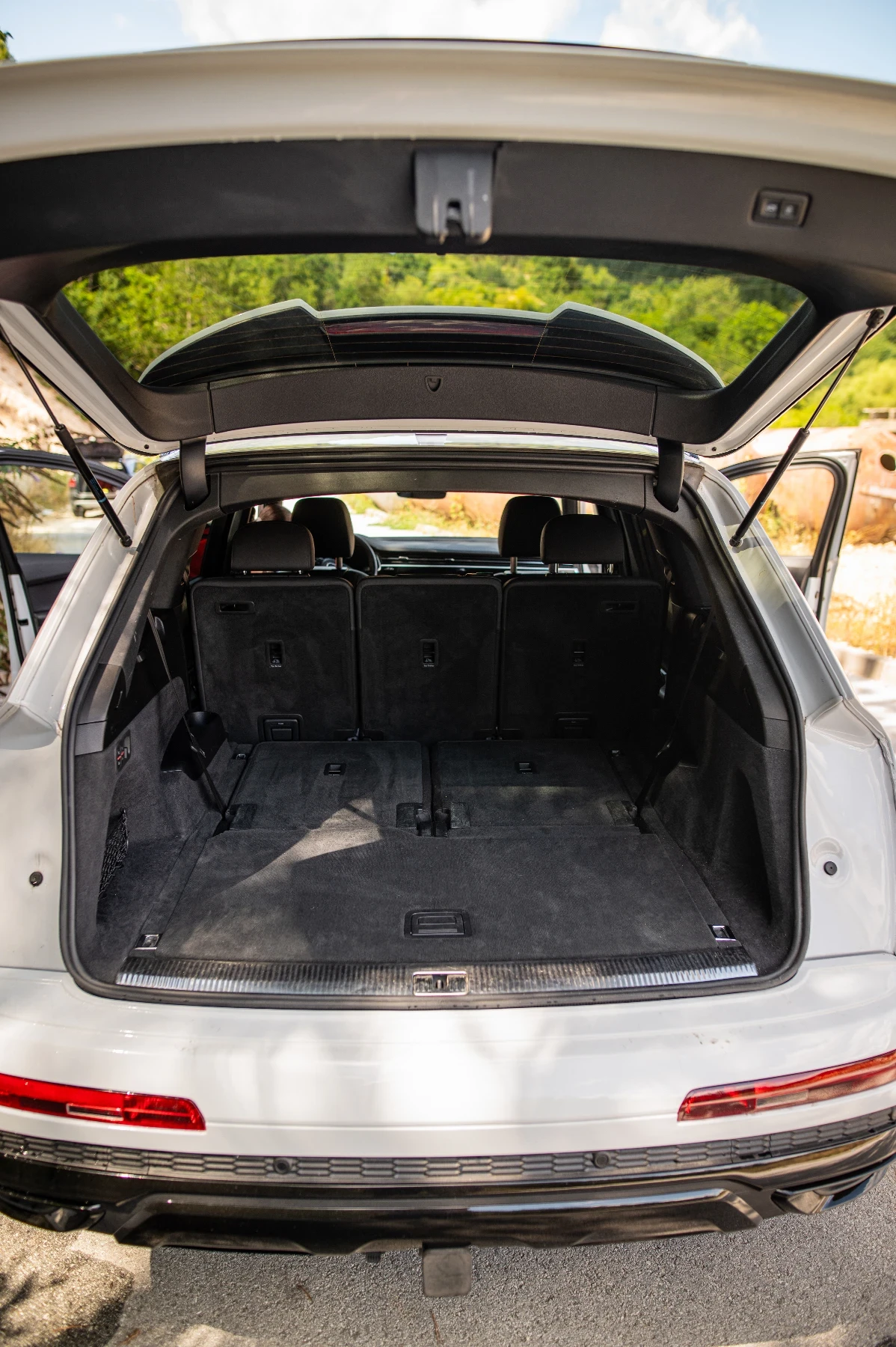 Audi Q7, снимка 15 - Автомобили и джипове - 55838583