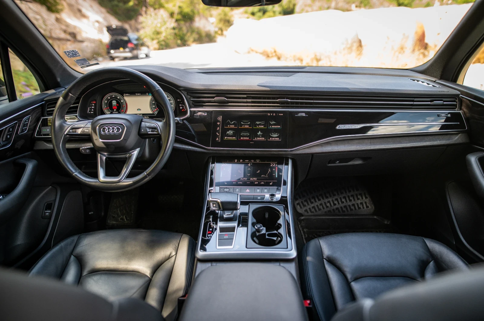 Audi Q7, снимка 9 - Автомобили и джипове - 55838583