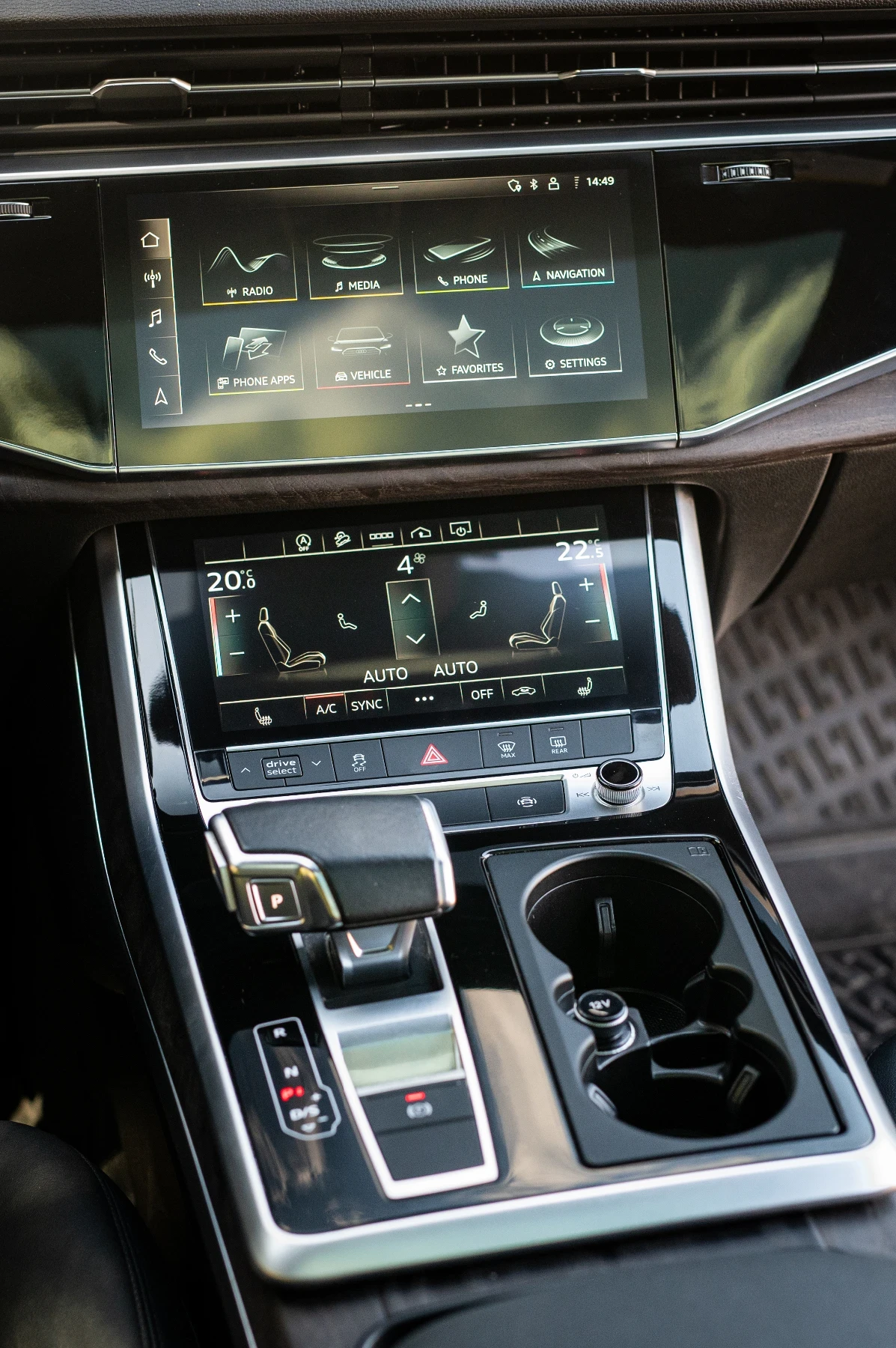 Audi Q7, снимка 10 - Автомобили и джипове - 55838583