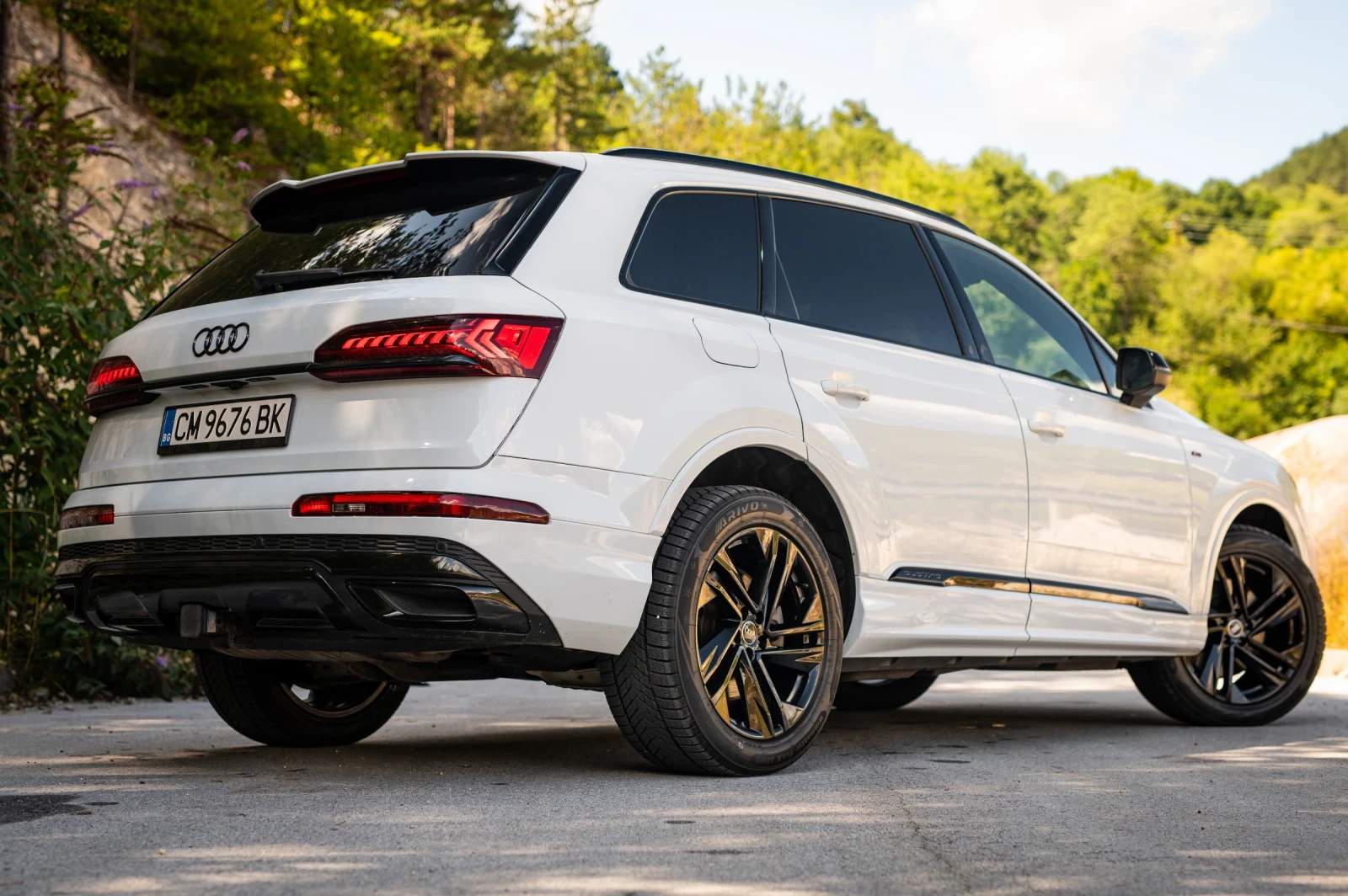 Audi Q7, снимка 17 - Автомобили и джипове - 55838583