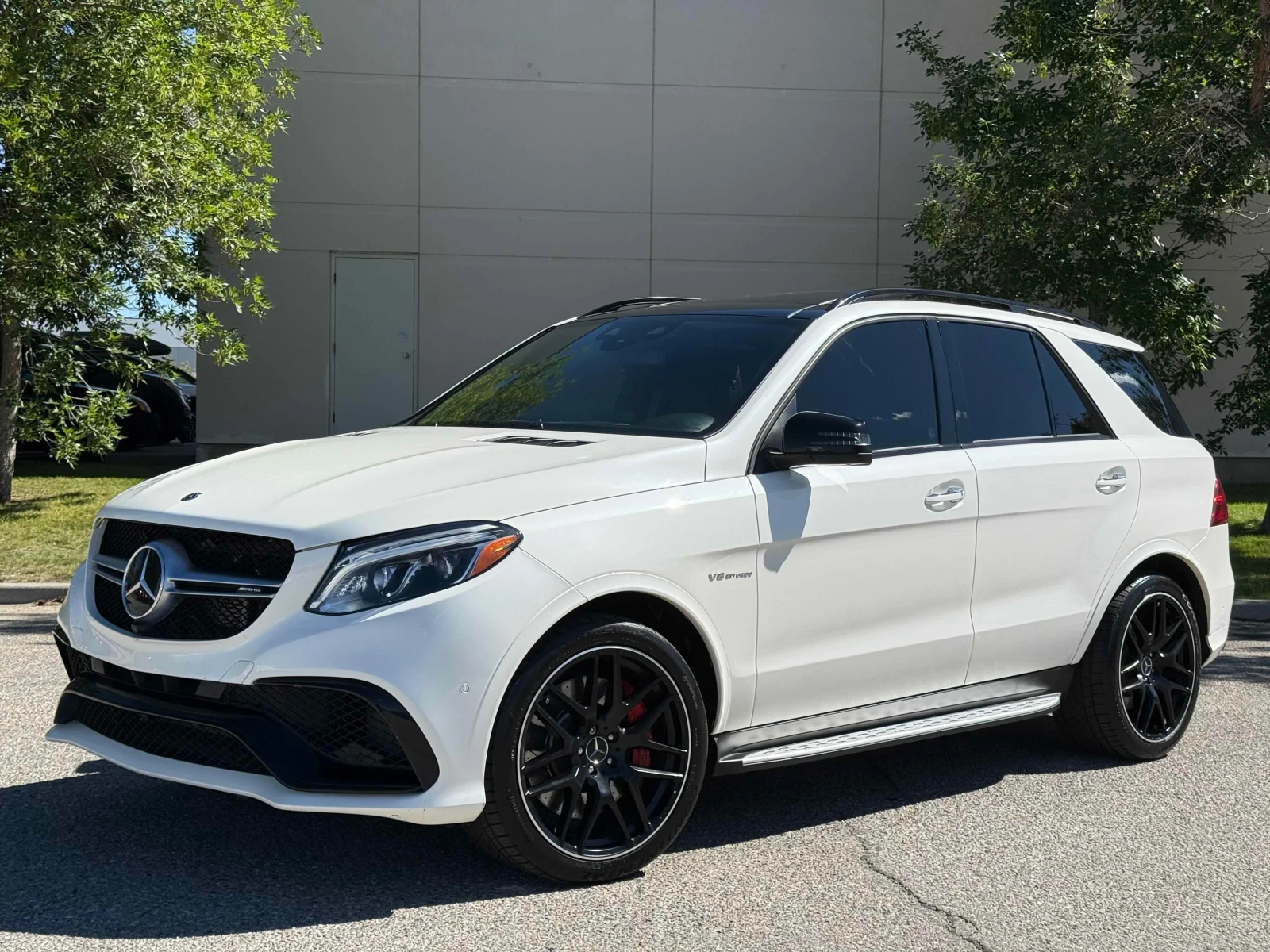 Mercedes-Benz GLE * AMG 63 S * АВТОКРЕДИТ БЕЗ ПЪРВОНАЧАЛНА ВНОСКА* 