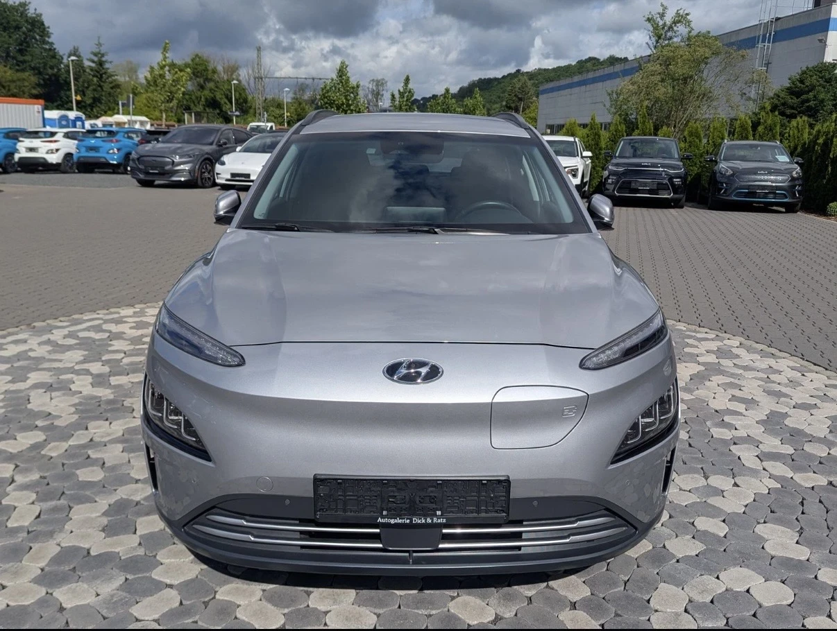 Hyundai Kona Гаранция , Термопомпа , Krell Soh 96%, снимка 2 - Автомобили и джипове - 55978714