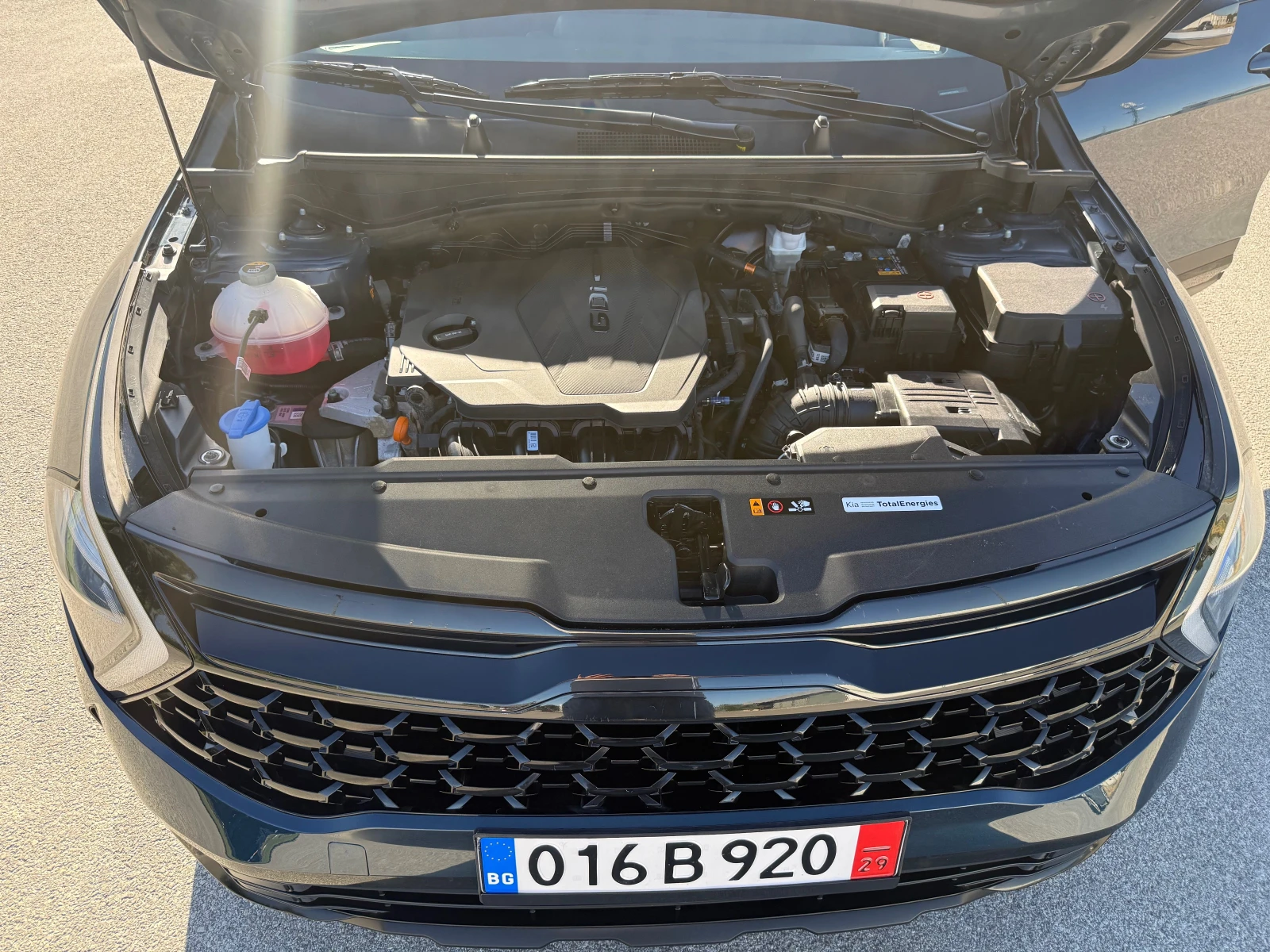 Kia Sportage X-LINE-2, 5GDI-AWD | Mobile.bg � ����������� 17