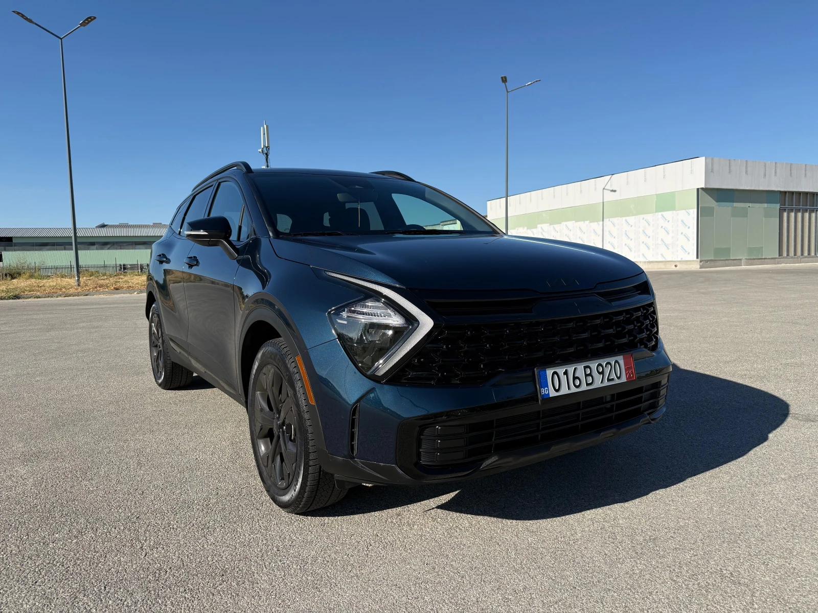 Kia Sportage X-LINE-2, 5GDI-AWD | Mobile.bg � ����������� 7