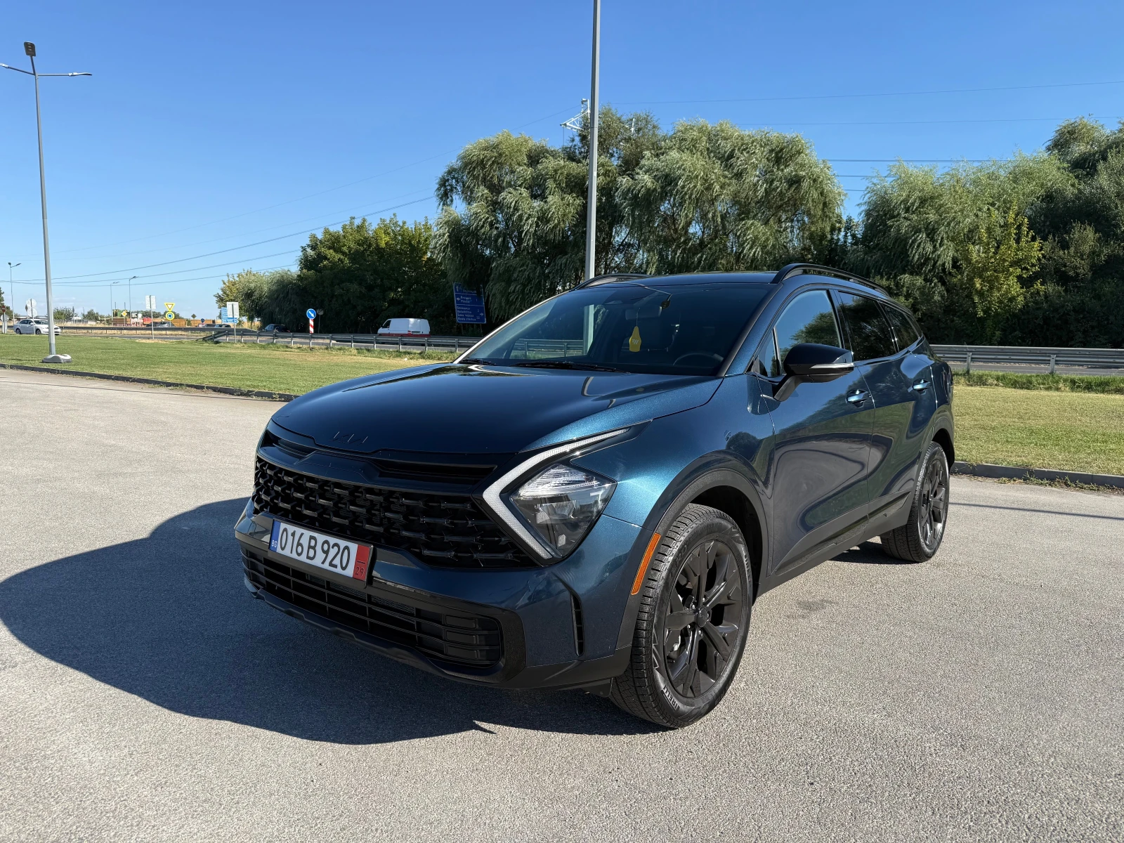 Kia Sportage X-LINE-2, 5GDI-AWD | Mobile.bg � ����������� 1
