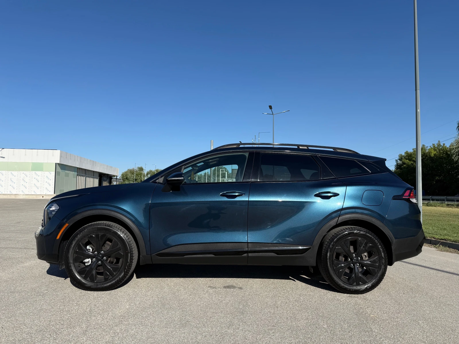 Kia Sportage X-LINE-2, 5GDI-AWD | Mobile.bg � ����������� 2